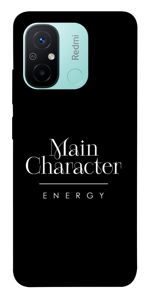 Чехол Main character для Xiaomi Redmi 12C