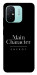 Чехол Main character для Xiaomi Redmi 12C