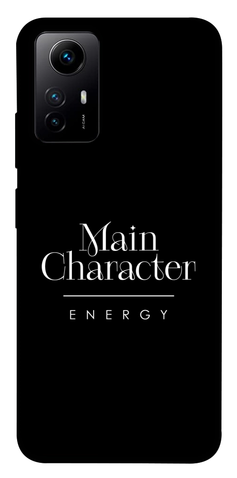Чехол Main character для Xiaomi Redmi Note 12S