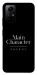 Чехол Main character для Xiaomi Redmi Note 12S