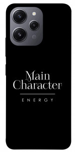 Чехол Main character для Xiaomi Redmi 12