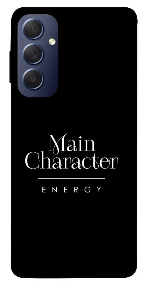 Чехол Main character для Galaxy M54 5G