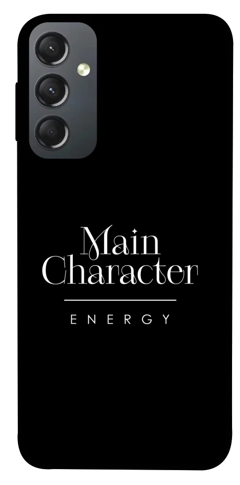 Чехол Main character для Galaxy A24 4G
