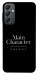 Чехол Main character для Galaxy A24 4G