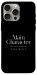 Чохол Main character для iPhone 15 Pro Max