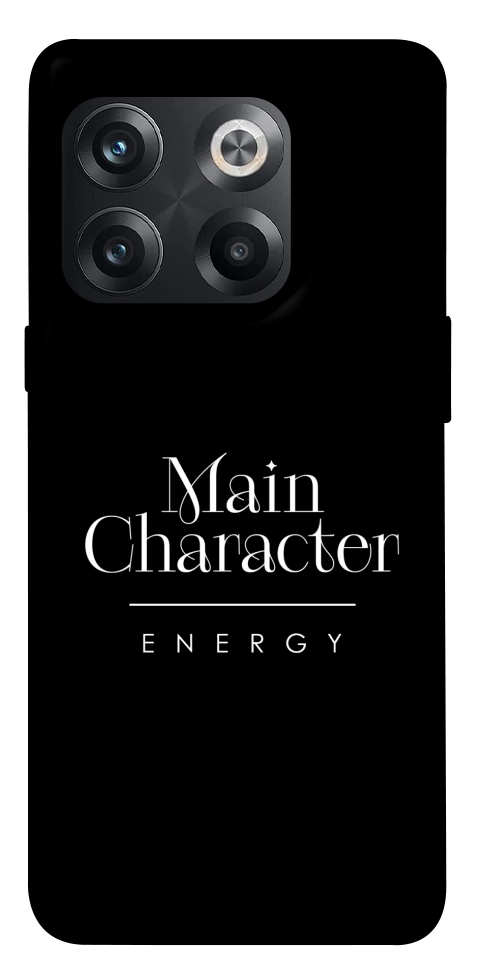 Чохол Main character для OnePlus 10T