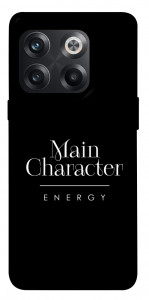Чохол Main character для OnePlus 10T