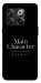 Чохол Main character для OnePlus 10T