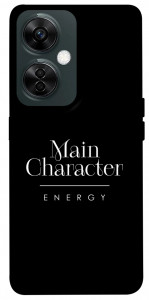 Чехол Main character для OnePlus Nord CE 3 Lite