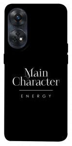 Чохол Main character для Oppo Reno 8 T 4G