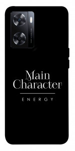Чехол Main character для OnePlus Nord N20 SE