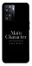 Чехол Main character для OnePlus Nord N20 SE