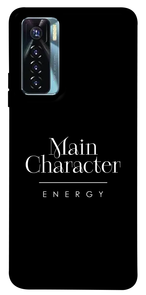 Чохол Main character для TECNO Camon 17 Pro