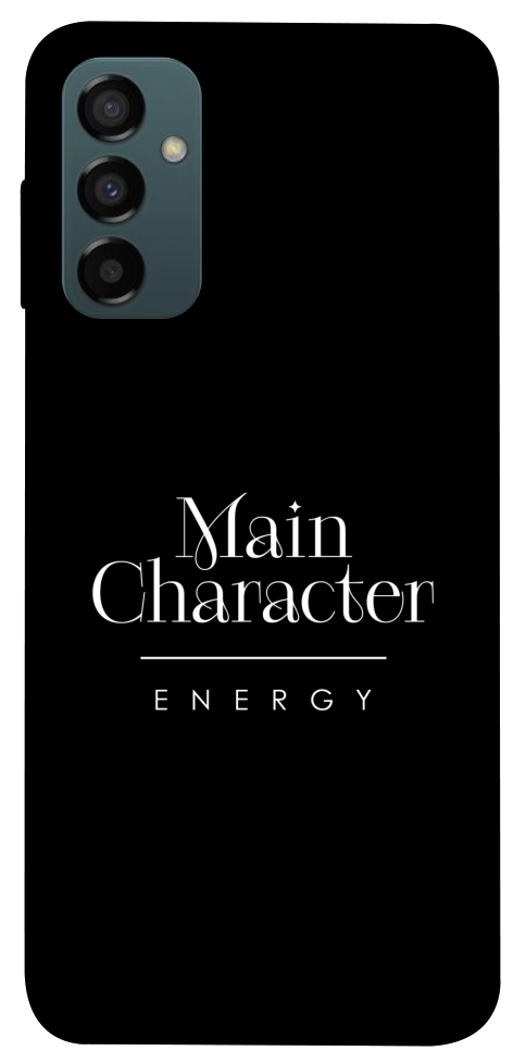 Чохол Main character для Galaxy M34 5G