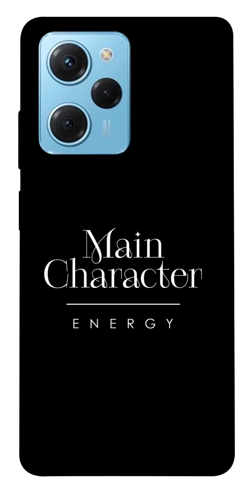 Чехол Main character для Xiaomi Poco X5 Pro 5G