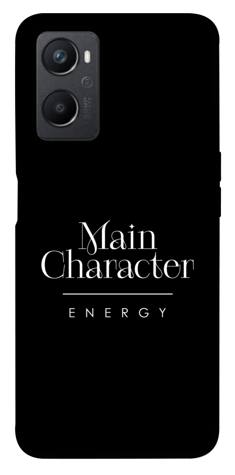 Чохол Main character для Oppo A36