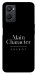 Чохол Main character для Oppo A36