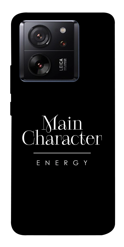 Чехол Main character для Xiaomi 13T