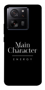 Чехол Main character для Xiaomi 13T