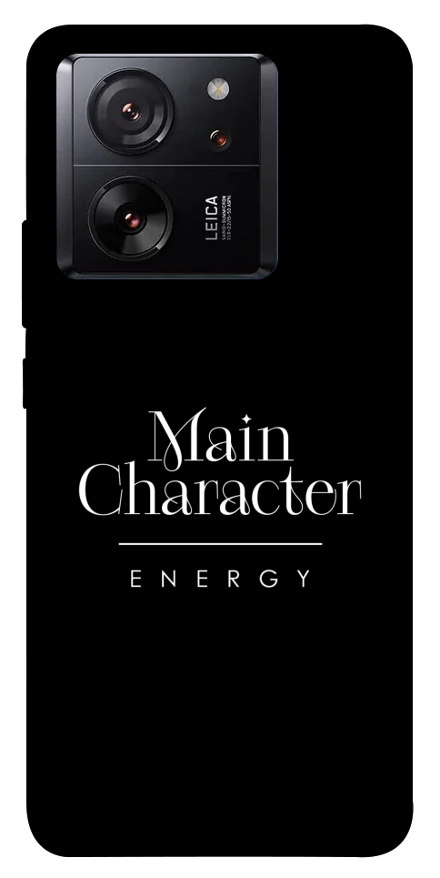 Чехол Main character для Xiaomi 13T Pro