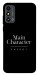 Чехол Main character для ZTE Blade A53