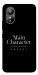 Чохол Main character для ZTE Blade L220
