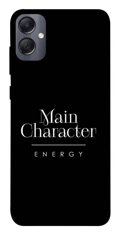 Чохол Main character для Galaxy A05