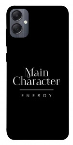 Чехол Main character для Galaxy A05
