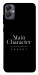 Чохол Main character для Galaxy A05