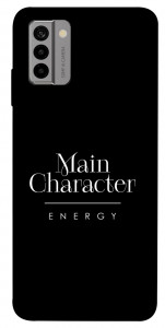 Чохол Main character для Nokia G22