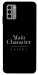 Чохол Main character для Nokia G22