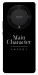 Чохол Main character для Huawei Magic5 Lite