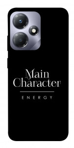 Чохол Main character для Infinix Hot 30 Play