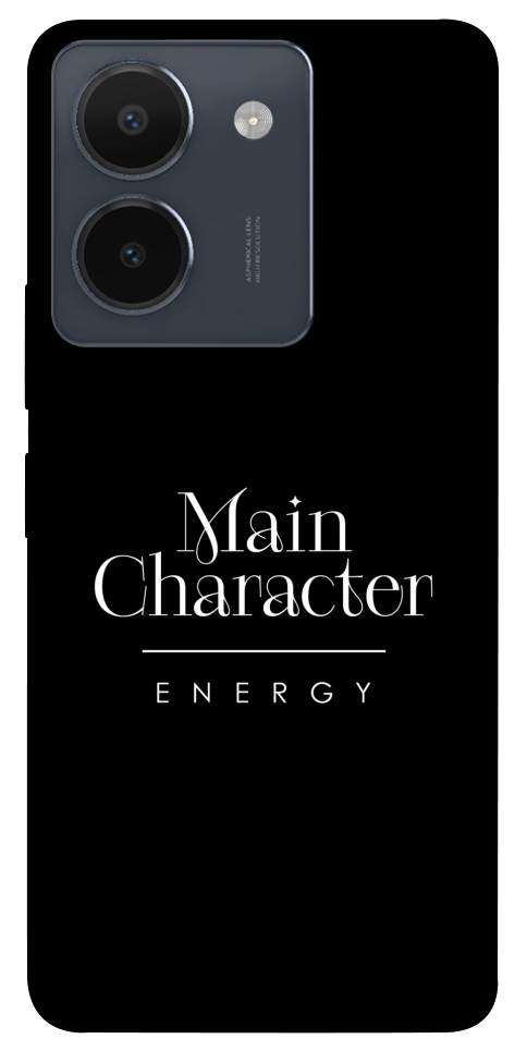 Чохол Main character для Vivo Y36