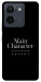 Чохол Main character для Vivo Y36
