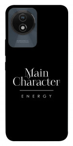 Чохол Main character для Vivo Y02