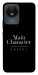 Чохол Main character для Vivo Y02