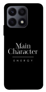 Чехол Main character для Huawei Honor X8a