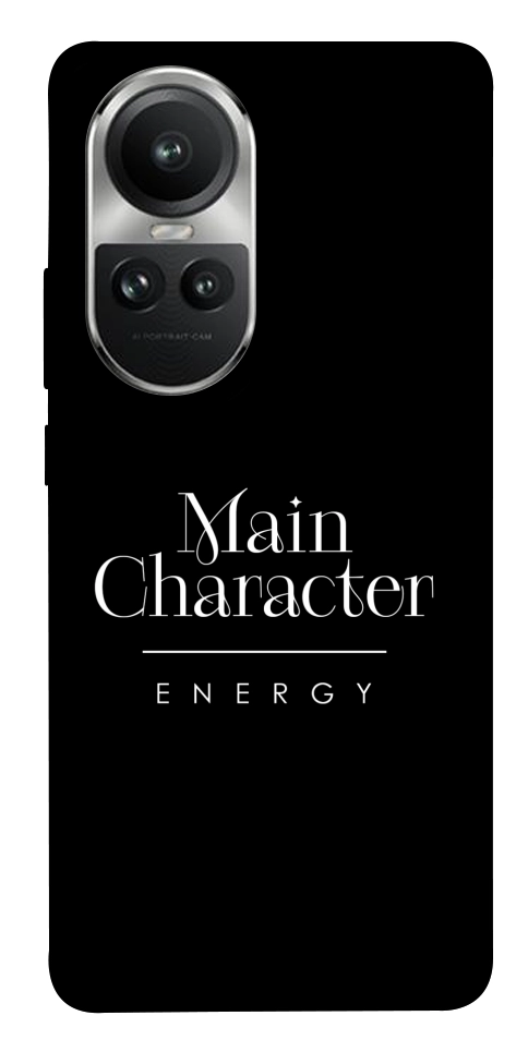Чехол Main character для Oppo Reno 10