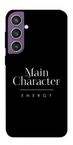 Чехол Main character для Galaxy S23 FE