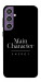 Чехол Main character для Galaxy S23 FE