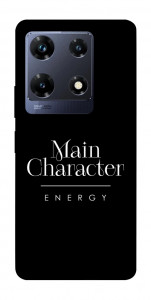 Чехол Main character для Infinix Note 30 Pro NFC