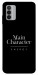 Чехол Main character для Nokia G42