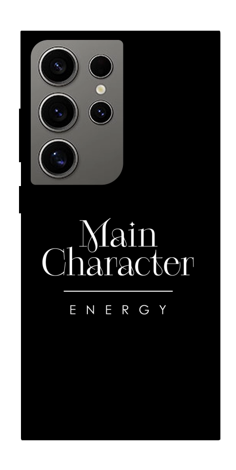 Чехол Main character для Galaxy S24 Ultra
