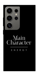 Чехол Main character для Galaxy S24 Ultra