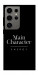 Чехол Main character для Galaxy S24 Ultra