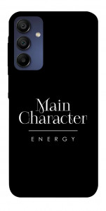 Чехол Main character для Samsung Galaxy A15