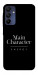 Чехол Main character для Galaxy A15