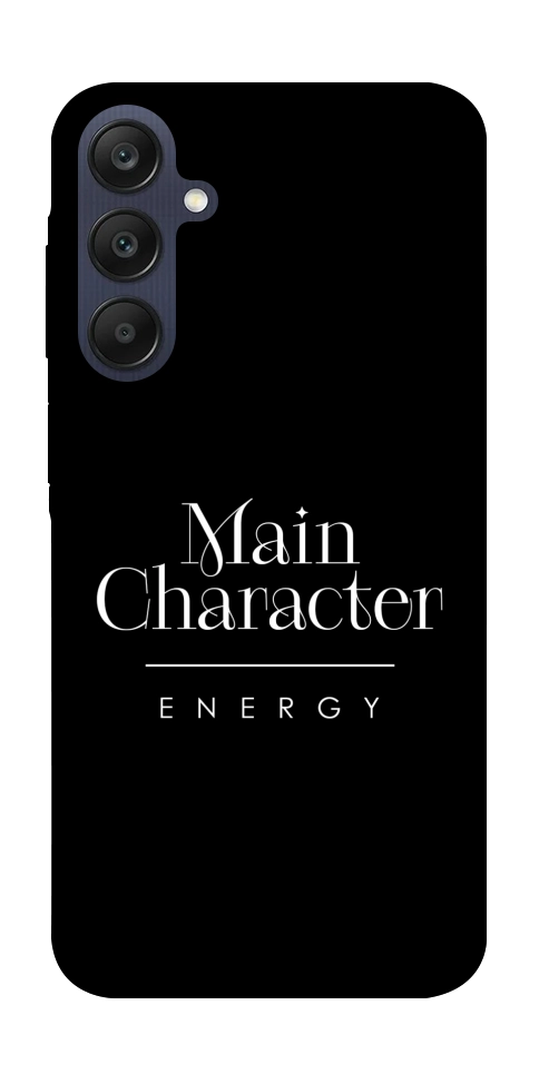 Чехол Main character для Galaxy A25 5G