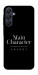 Чехол Main character для Galaxy A25 5G